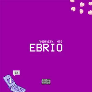 Álbum Ebrio de Amenazzy