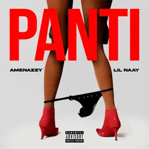 Álbum Panti  de Amenazzy