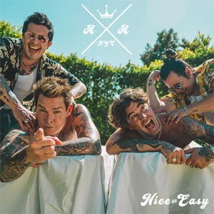 Álbum Nice and Easy de American Authors