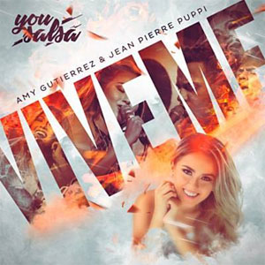 Álbum Víveme  de Amy Gutiérrez