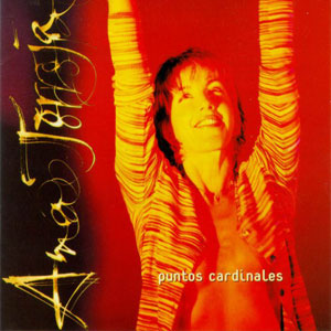 Álbum Puntos Cardinales de Ana Torroja