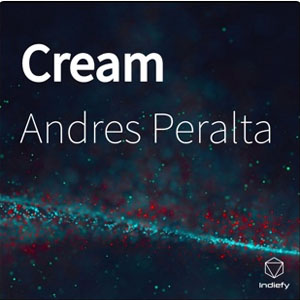 Disco Cream de Andrés Peralta