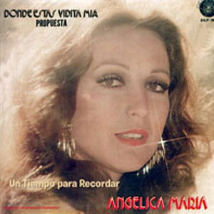 Álbum ¿Dónde Estás Vidita Mía? de Angélica María