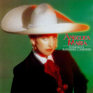Álbum Interpreta Ranchero y Norteño de Angélica María