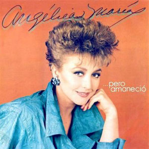 Álbum Pero Amaneció de Angélica María