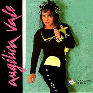 Disco Angálica Vale de Angélica Vale