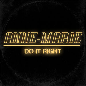 Álbum Do It Right  de Anne Marie 