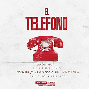 Álbum El Teléfono de Anonimus