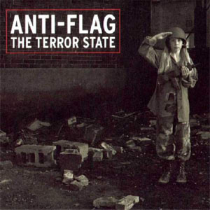 Álbum The Terror State de Anti-Flag