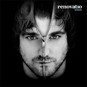 Álbum Renovatio  de Antonio Orozco