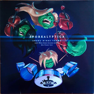 Álbum Angry Birds Theme de Apocalyptica