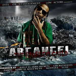 Álbum The Problem Child de Arcangel