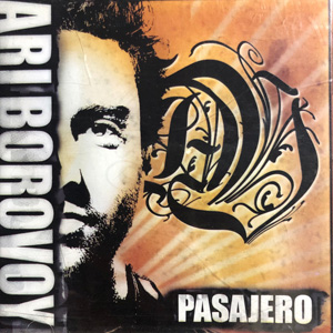 Álbum Pasajero de Ari Borovoy