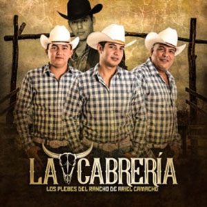 Álbum La Cabrería de Ariel Camacho y los Plebes del Rancho