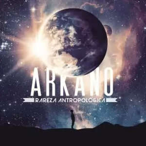 Álbum Rareza Antropologica de Arkano