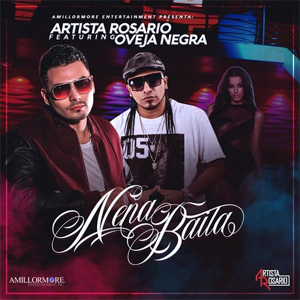 Álbum Nena Baila de Artista Rosario