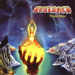 Álbum Eternal Flame de Avalanch