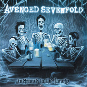 Álbum Welcome To The Family de Avenged Sevenfold