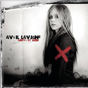 Álbum Under My Skin de Avril Lavigne