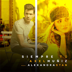 Álbum Siempre Tú de Axel Muñiz