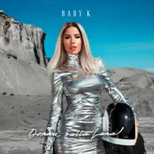 Álbum Donna sulla Luna de Baby K