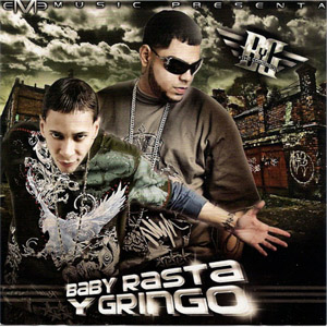 Álbum Ella Se Contradice de Baby Rasta y Gringo