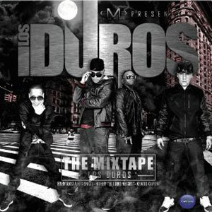 Álbum Los Duros de Baby Rasta y Gringo
