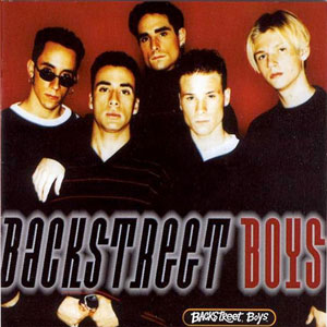 Disco Backstreet Boys de Backstreet Boys