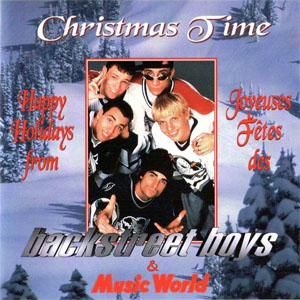 Álbum Christmas Time de Backstreet Boys