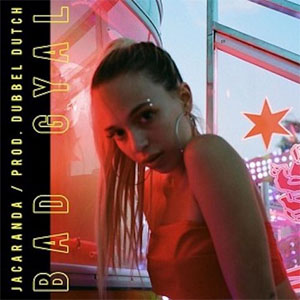 Álbum Jacaranda de Bad Gyal
