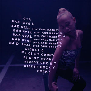 Álbum Nicest Cocky de Bad Gyal