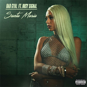 Álbum Santa Maria de Bad Gyal