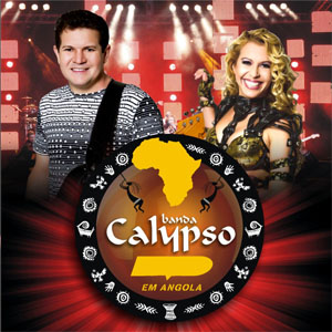 Álbum Ao Vivo em Angola de Banda Calypso