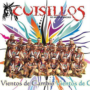 Álbum Vientos De Cambio de Banda Cuisillos