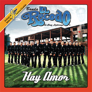 Álbum Hay Amor de Banda El Recodo