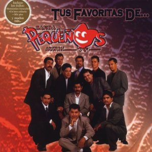 Disco Banda Pequeños Musical de Banda Pequeños Musical