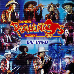 Álbum En Vivo de Banda Pequeños Musical