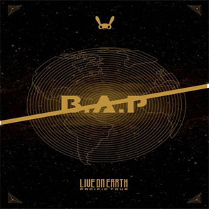 Álbum Live On Earth Pacific Tour de B.A.P.