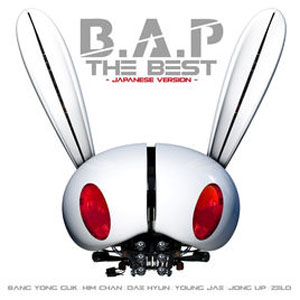 Álbum The Best de B.A.P.