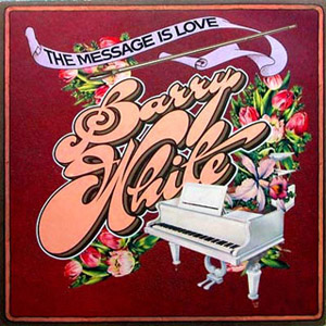 Álbum The Message Is Love de Barry White