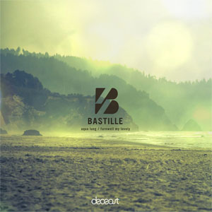 Álbum Aqua Lung / Farewell My Lovely  de Bastille