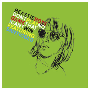 Álbum Don't Play No Game That I Can't Win  de Beastie Boys