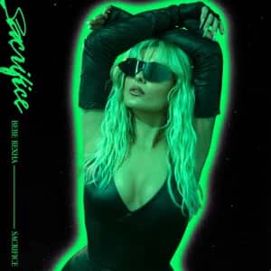 Álbum Sacrifice de Bebe Rexha