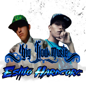 Álbum Estilo Hardcore de Big Flow Music