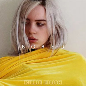 Álbum Bored  de Billie Eilish
