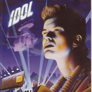 Álbum Charmed Life de Billy Idol