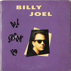 Álbum All Shook Up de Billy Joel