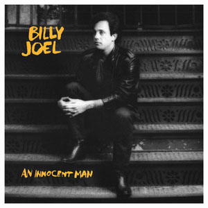 Álbum An Innocent Man de Billy Joel