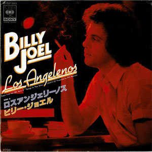 Álbum Los Angelenos de Billy Joel