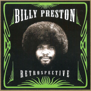 Álbum Retrospective de Billy Preston